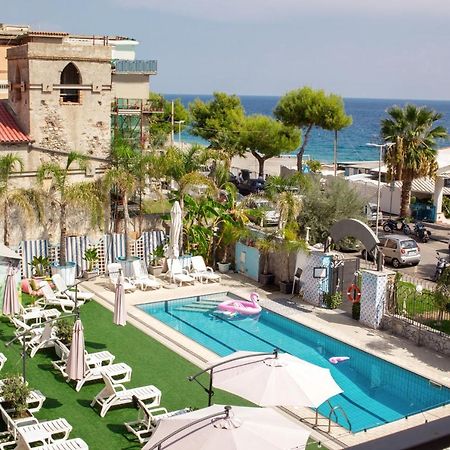 Taormina Hotel Calipso Mazzeo Ngoại thất bức ảnh