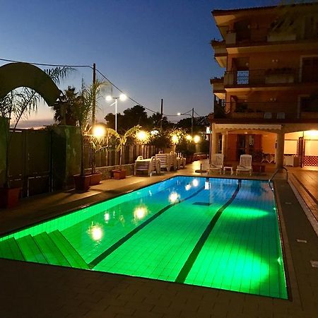 Taormina Hotel Calipso Mazzeo Ngoại thất bức ảnh