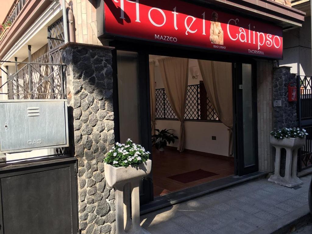 Taormina Hotel Calipso Mazzeo Ngoại thất bức ảnh