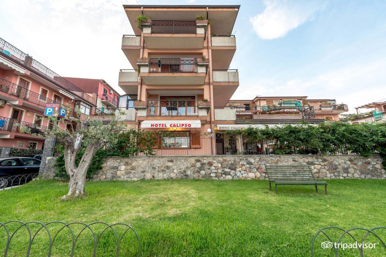 Taormina Hotel Calipso Mazzeo Ngoại thất bức ảnh