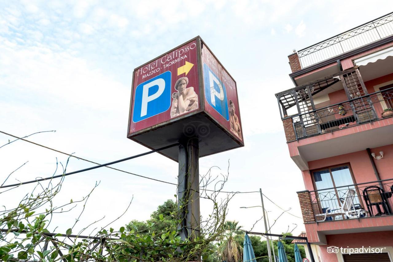 Taormina Hotel Calipso Mazzeo Ngoại thất bức ảnh