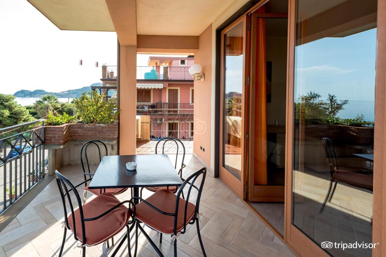 Taormina Hotel Calipso Mazzeo Ngoại thất bức ảnh