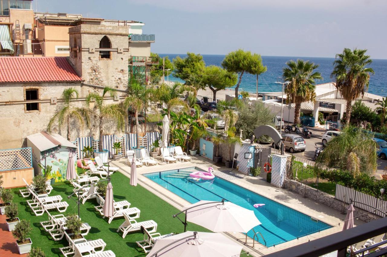 Taormina Hotel Calipso Mazzeo Ngoại thất bức ảnh
