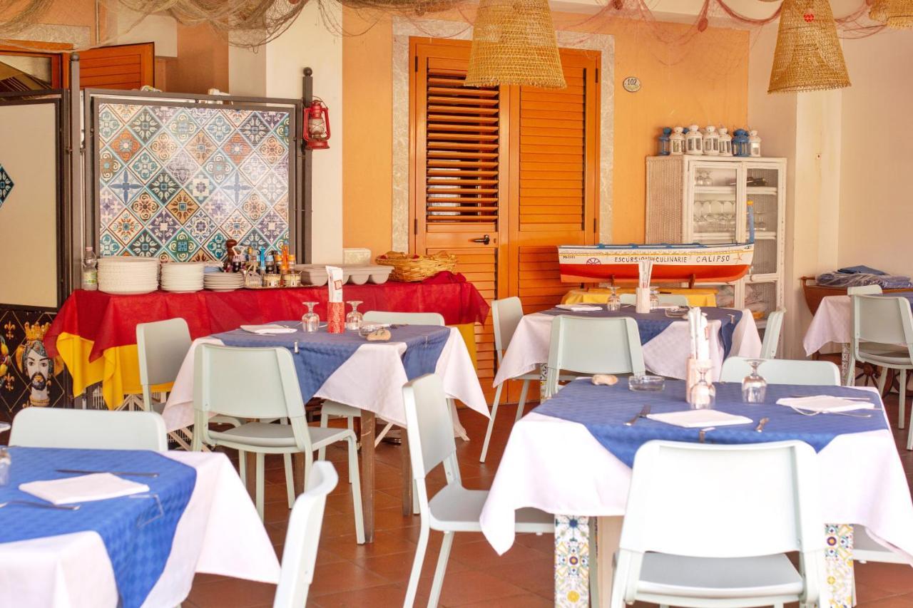 Taormina Hotel Calipso Mazzeo Ngoại thất bức ảnh