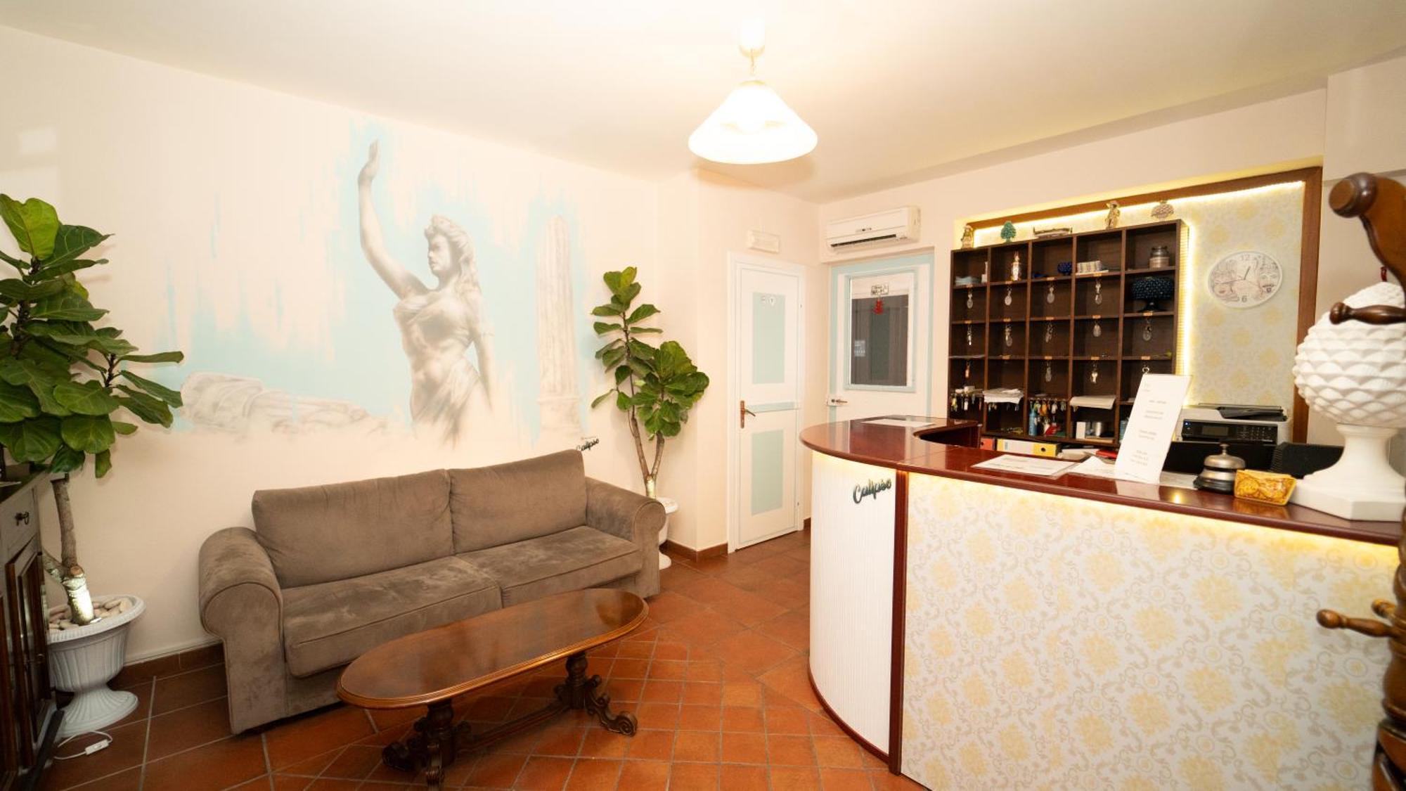Taormina Hotel Calipso Mazzeo Ngoại thất bức ảnh
