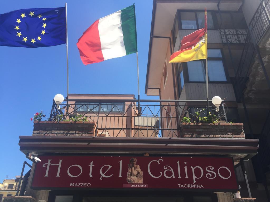 Taormina Hotel Calipso Mazzeo Ngoại thất bức ảnh